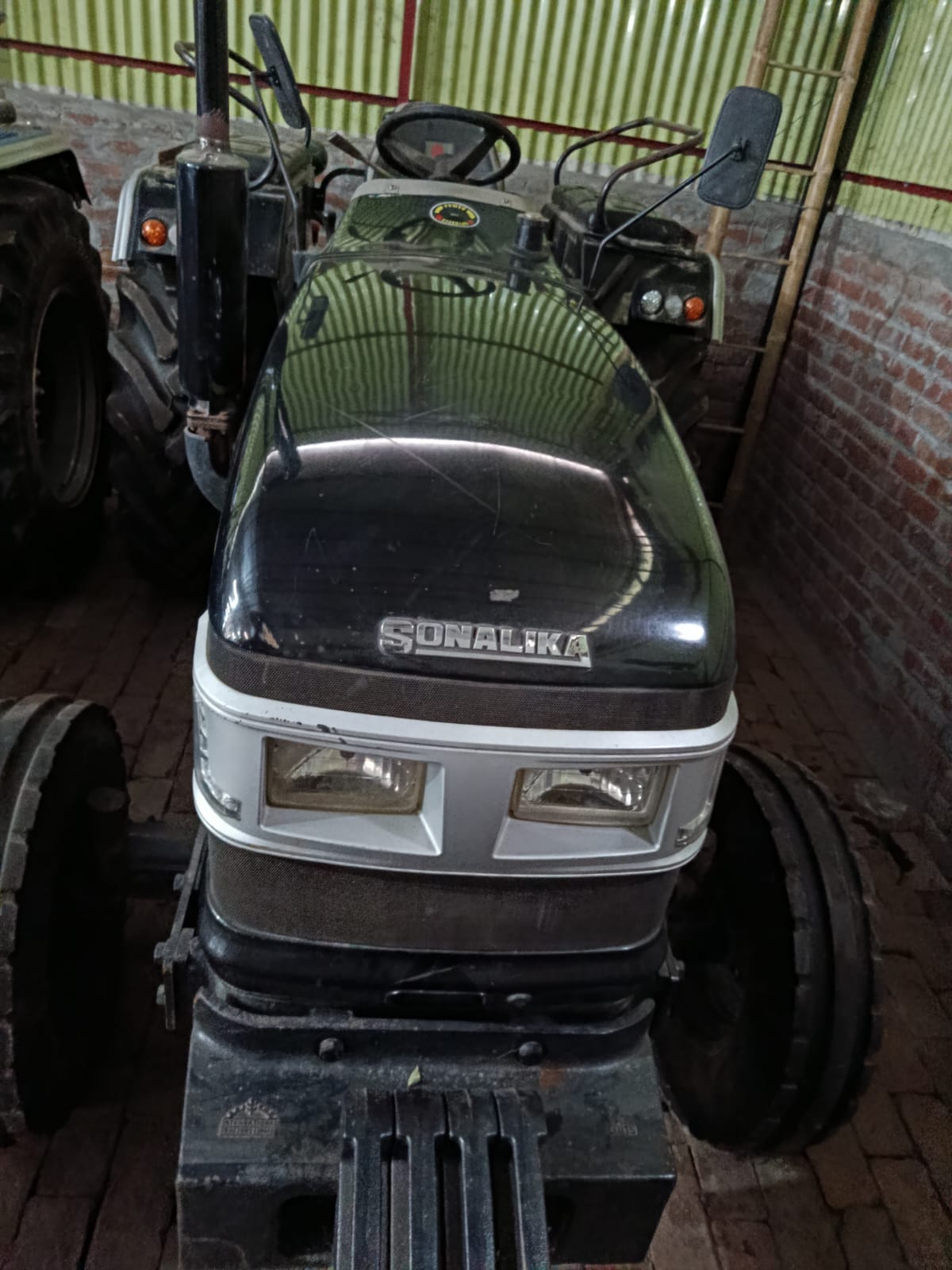 Sonalika DI 60 Rx Supreme